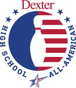 2018 Dexter All-American Logo